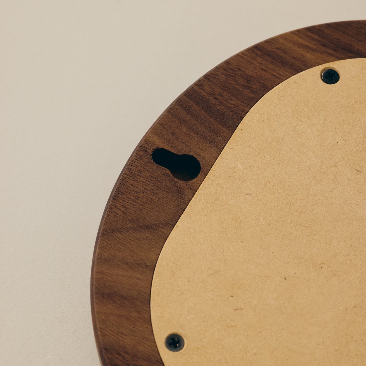 Oval Mirror