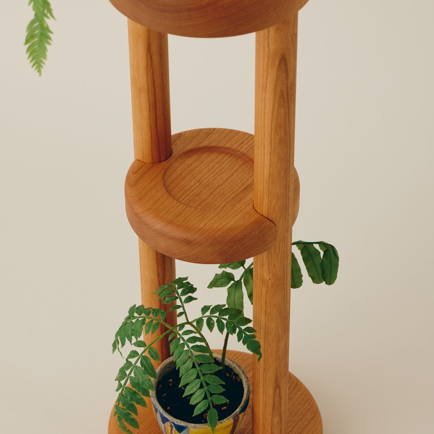 Planter Stand High and narrow