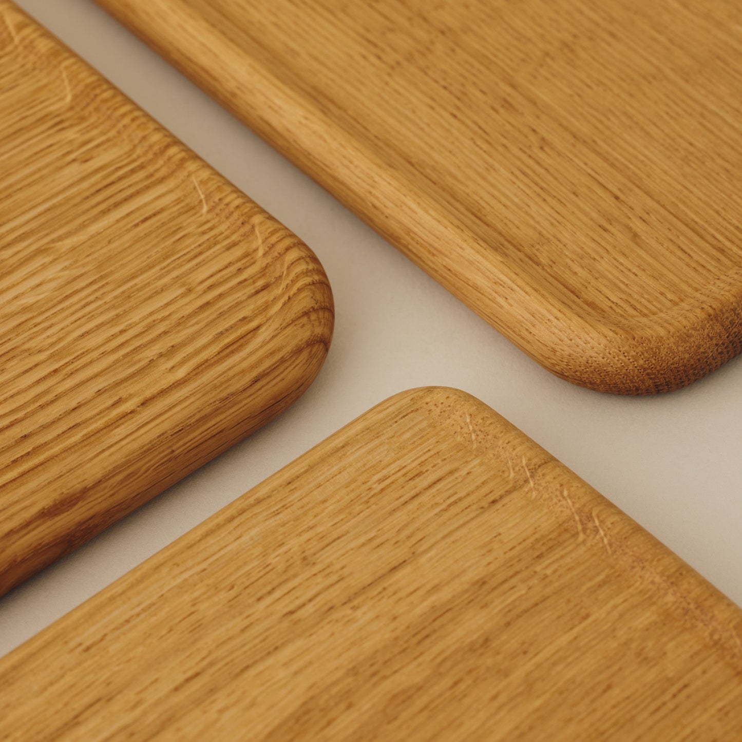Stacking Tray Set Rectangle (Set of 3)