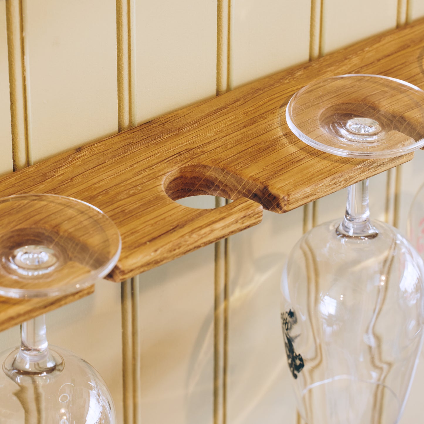 Wine Glass Rack (Wall Mounted)