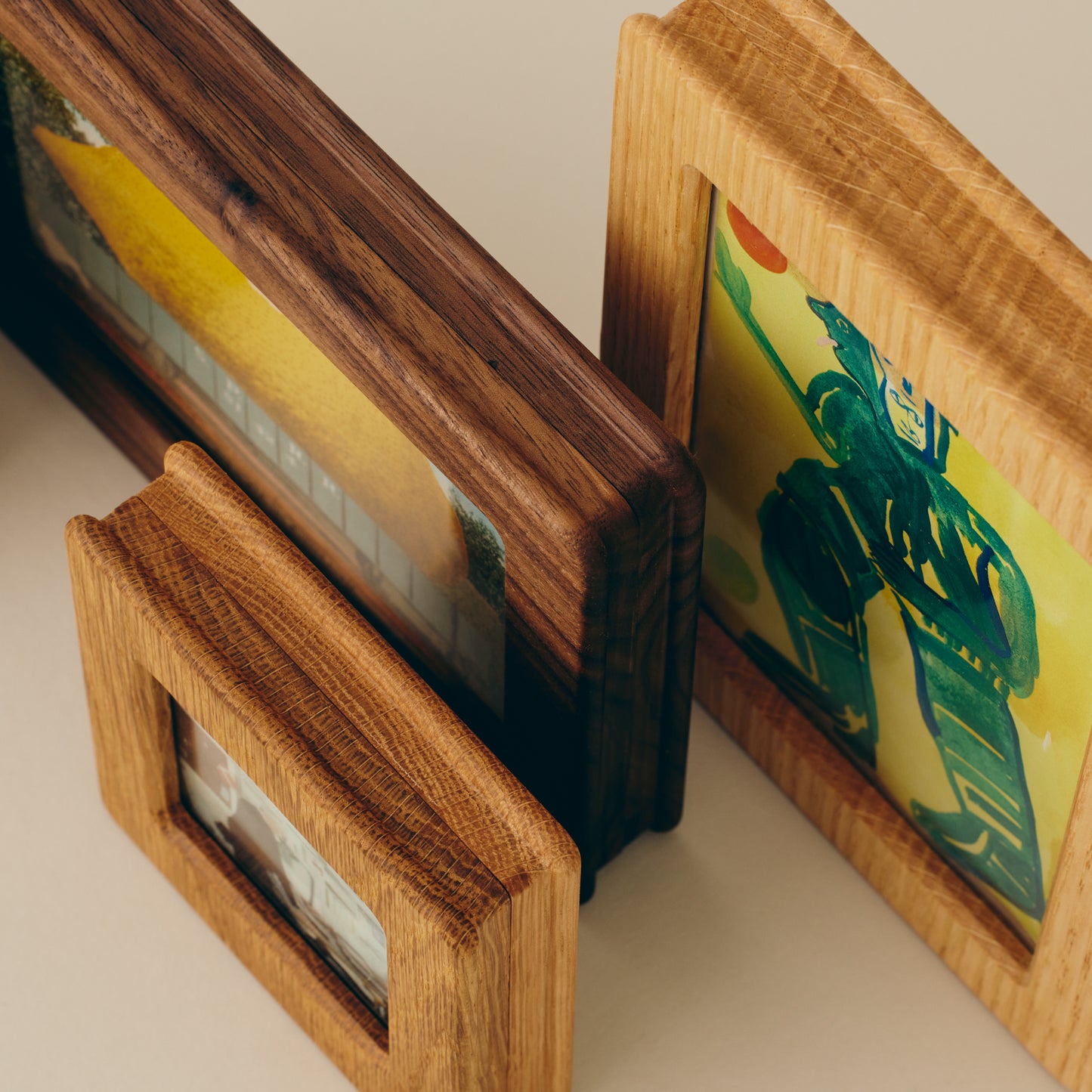 Magnetic Photo Frame