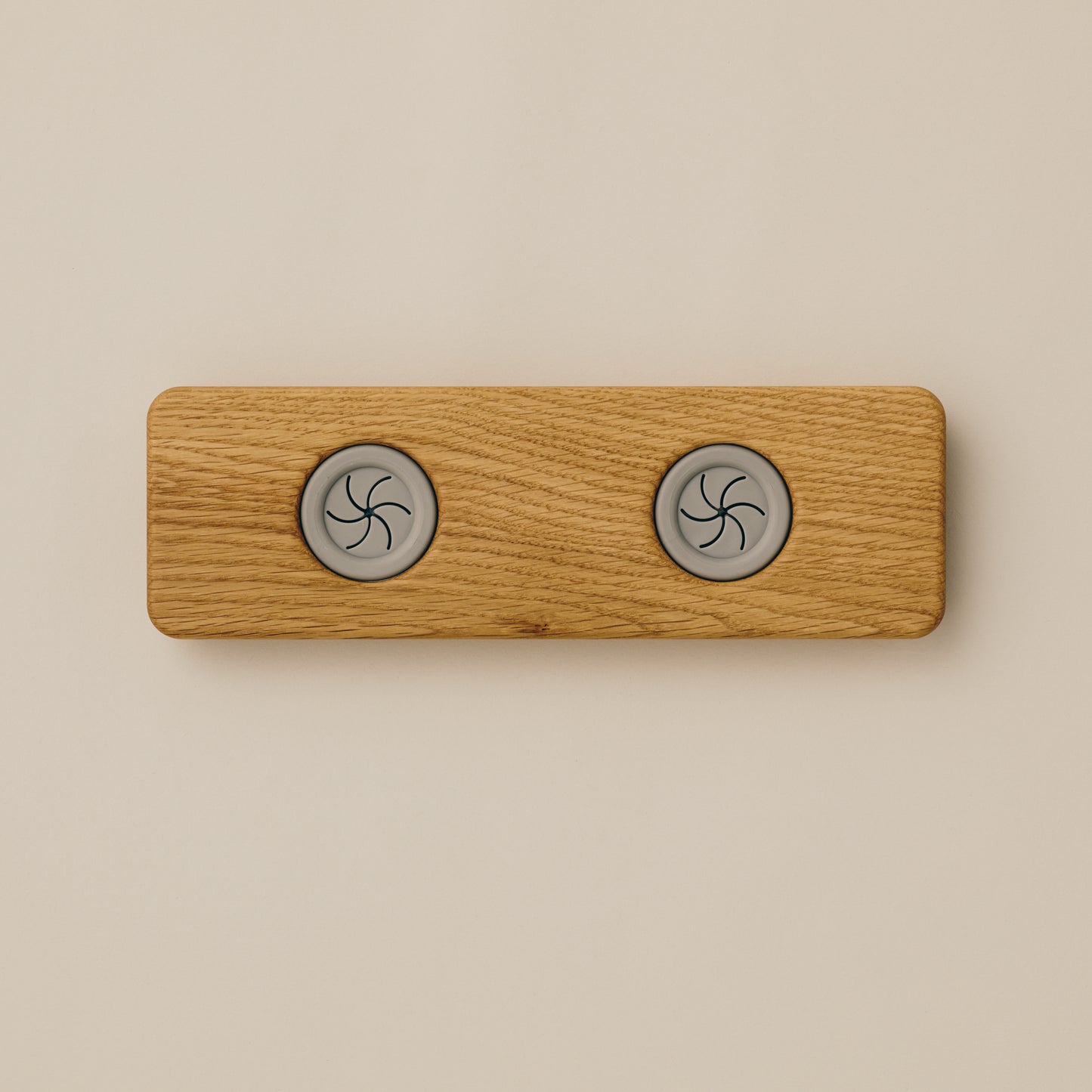 Mounted Towel Ring Cover (Double)