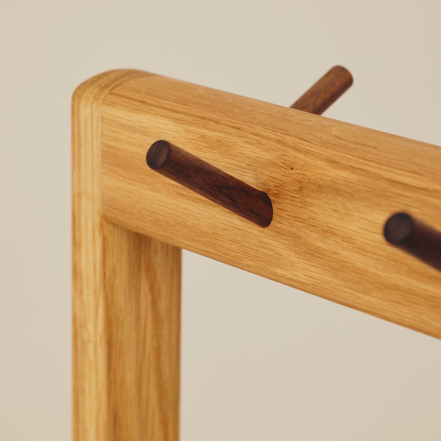 Valet Stand Low and wide