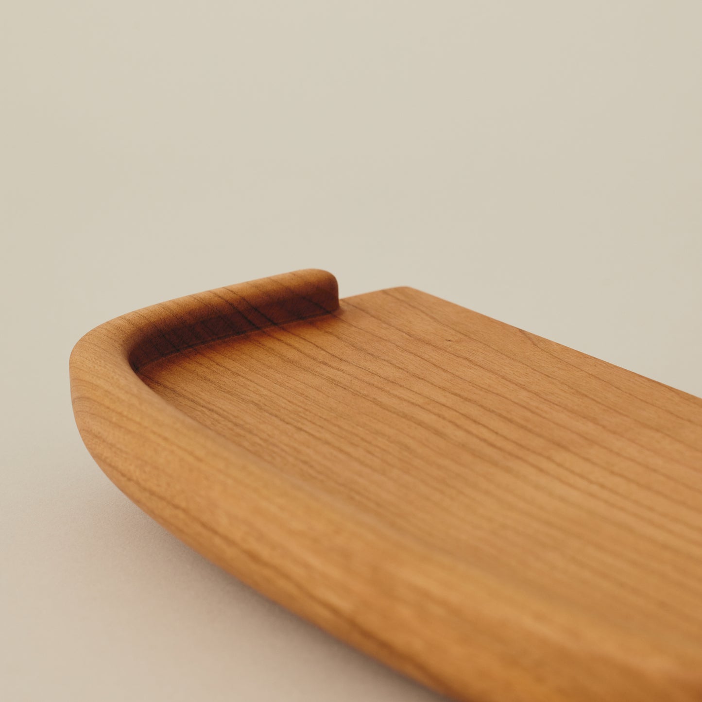 Tray (Wall Mounted) Rounded corner