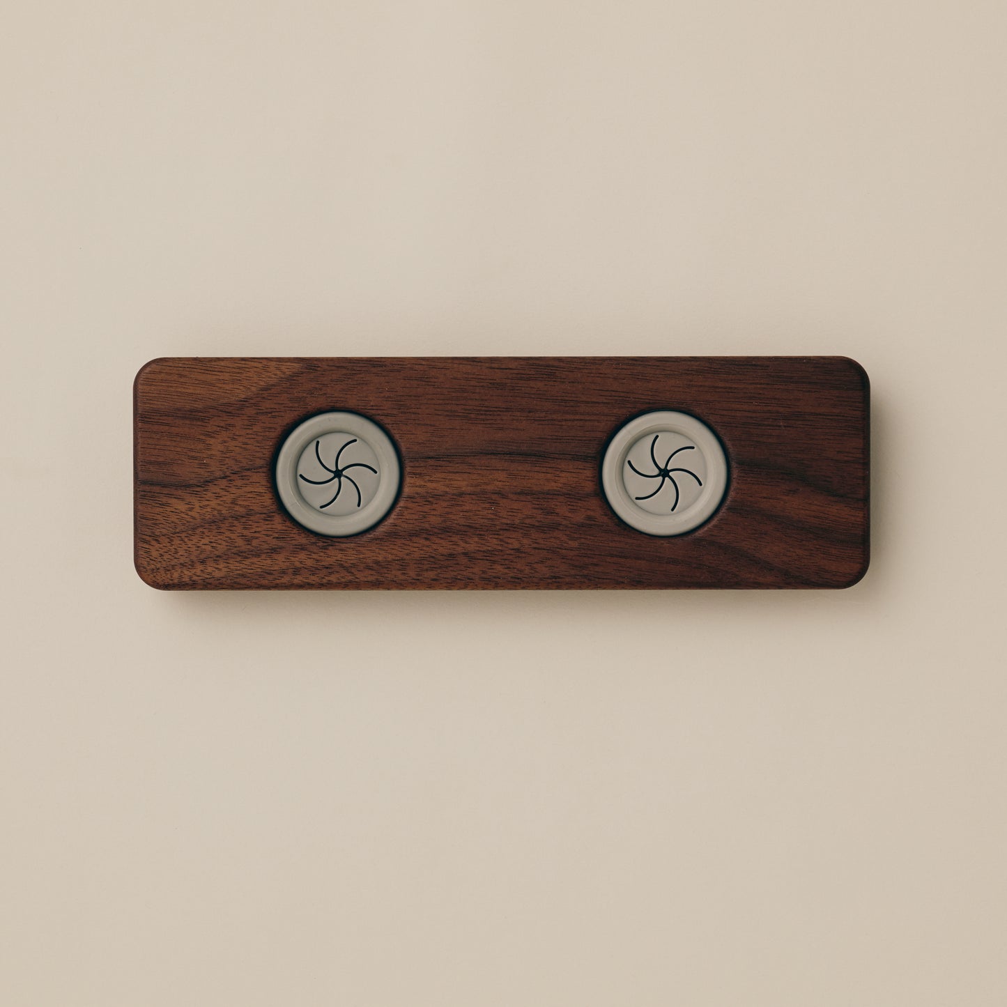 Mounted Towel Ring Cover (Double)