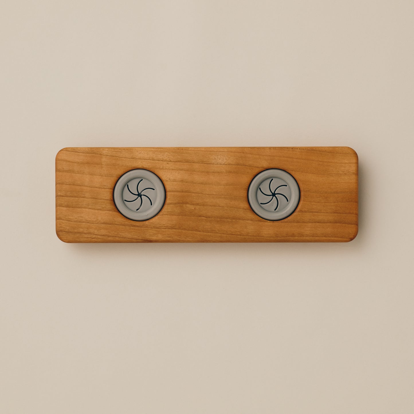Mounted Towel Ring Cover (Double)