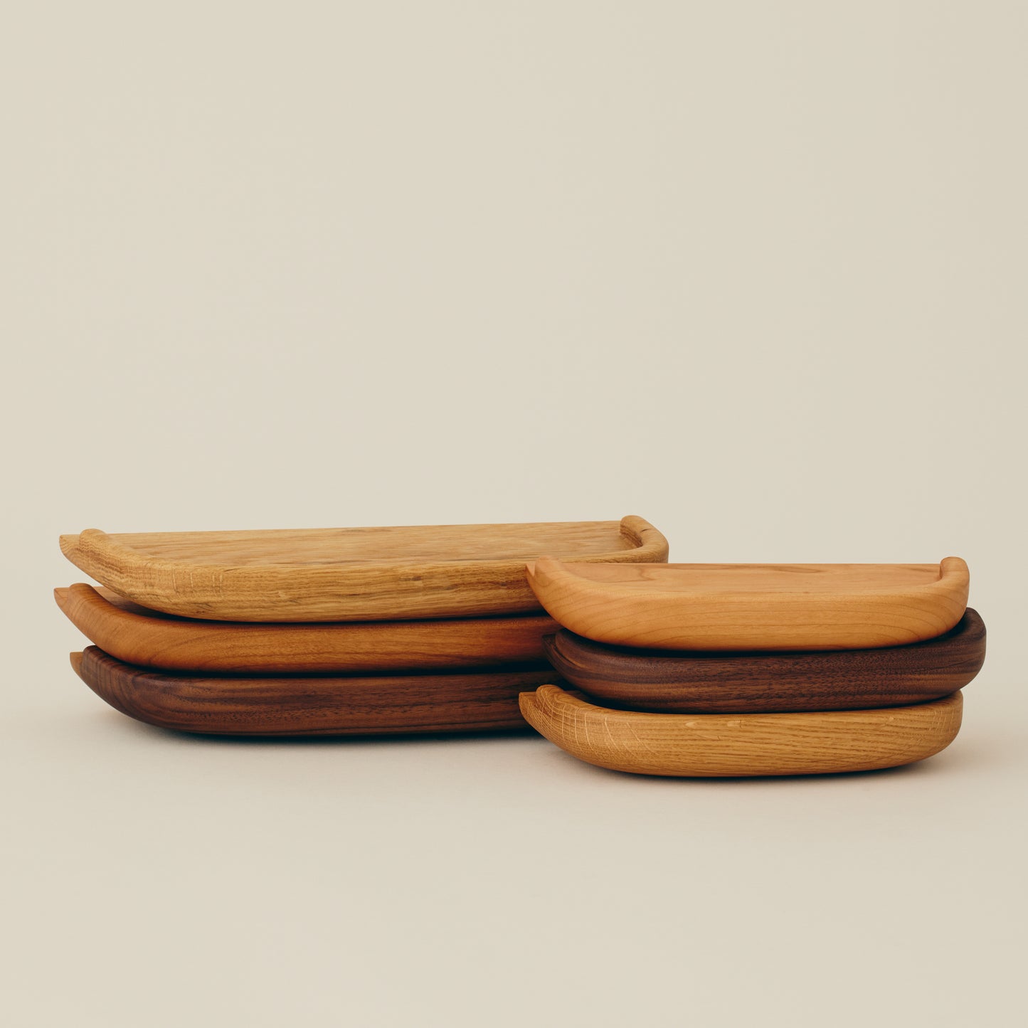 Tray (Wall Mounted) Rounded corner
