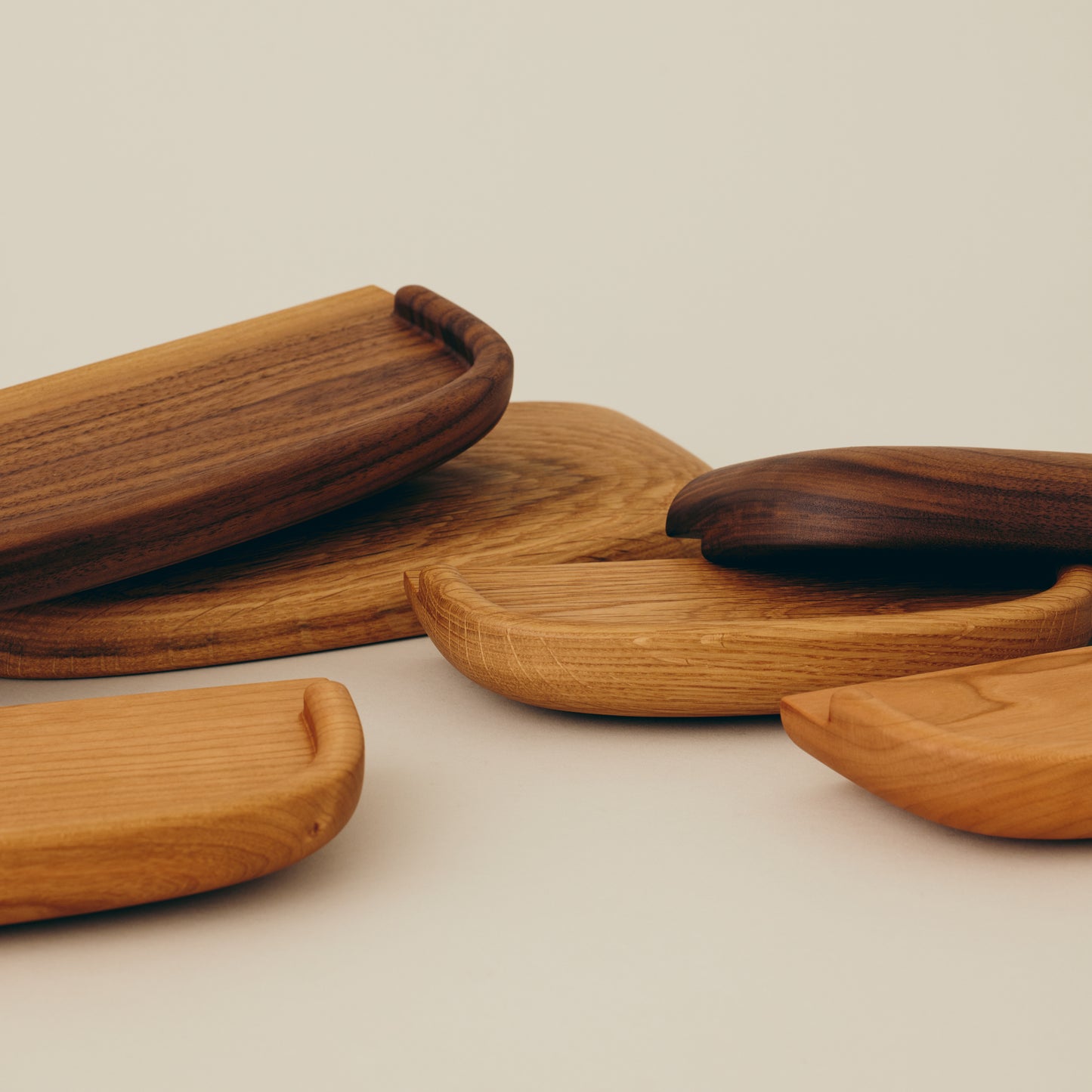 Tray (Wall Mounted) Rounded corner