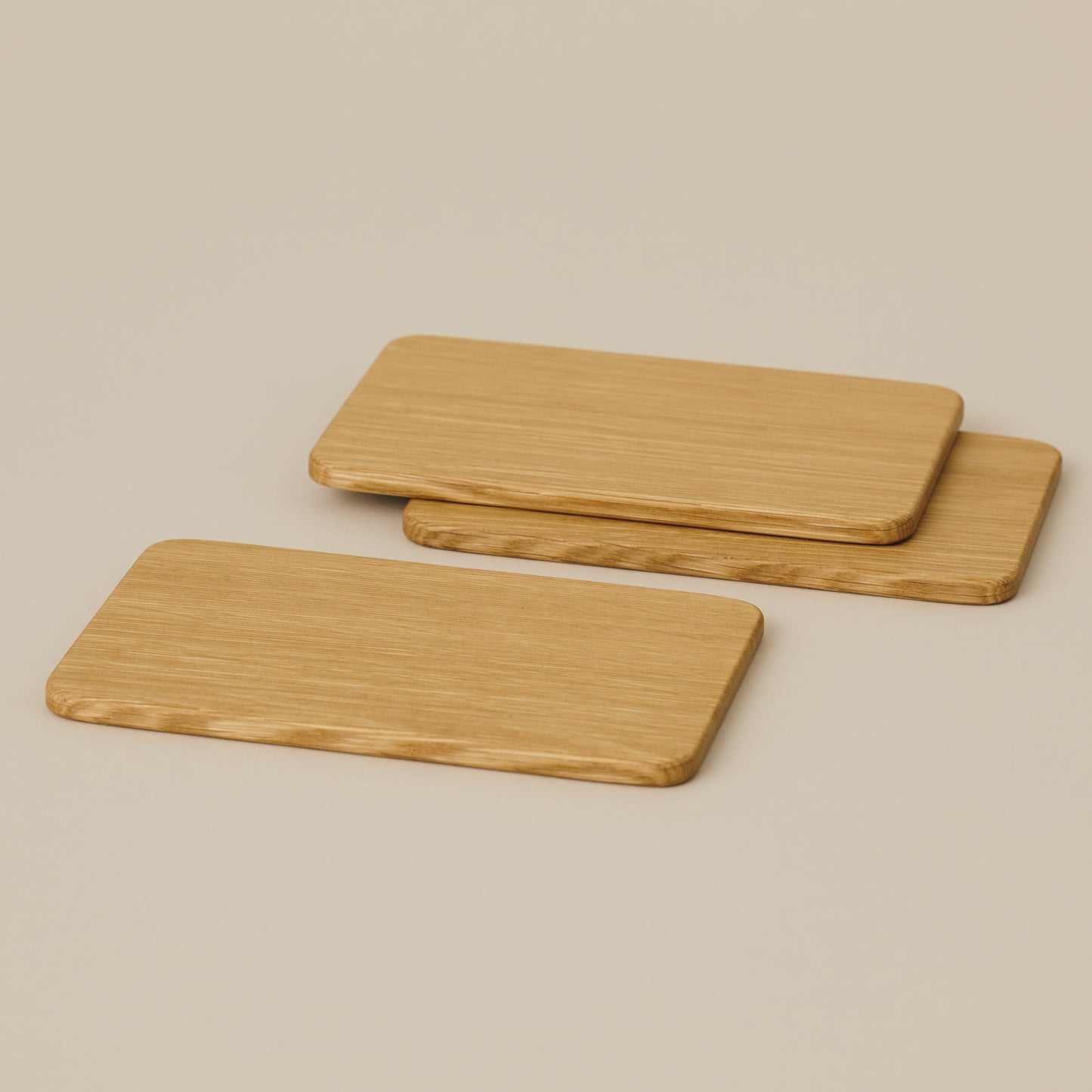 Simple Trays (set of 3)