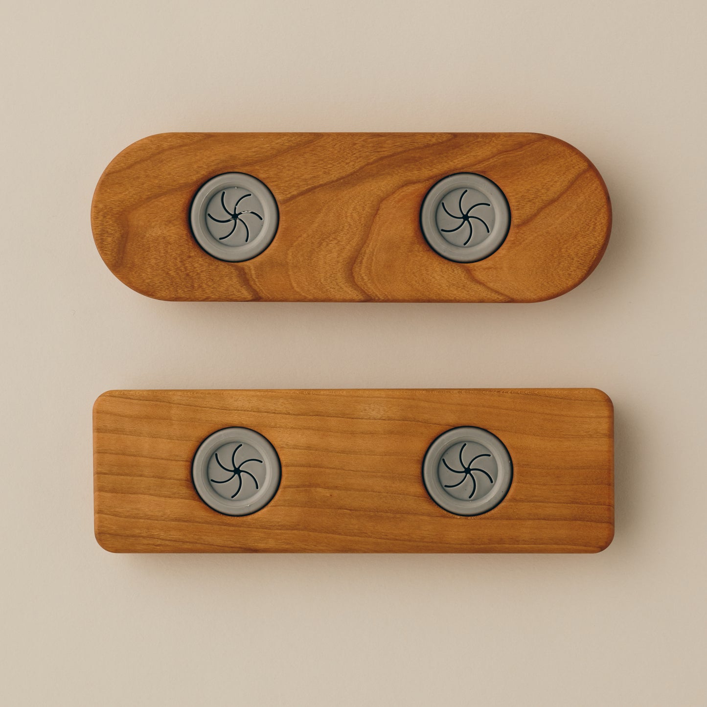 Mounted Towel Ring Cover (Double)