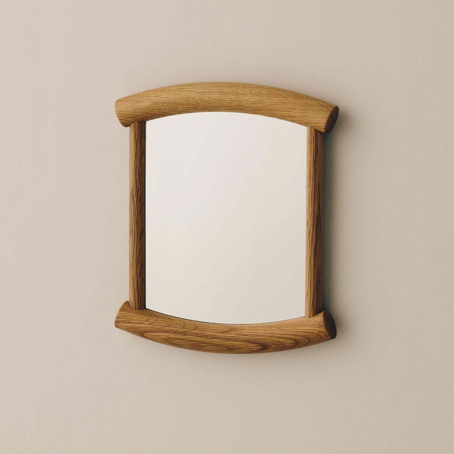 Arched Mirror
