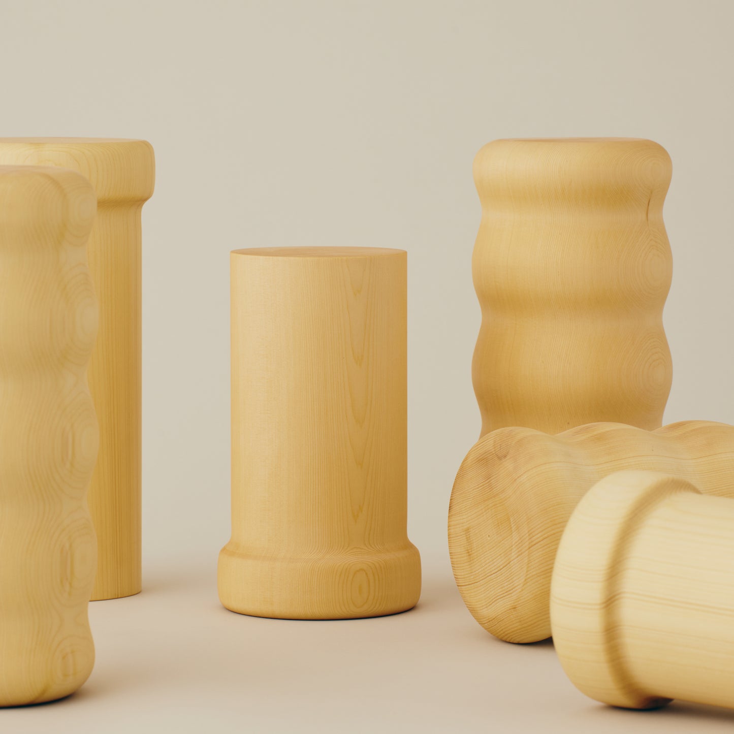 Bed Legs (Set of 4)