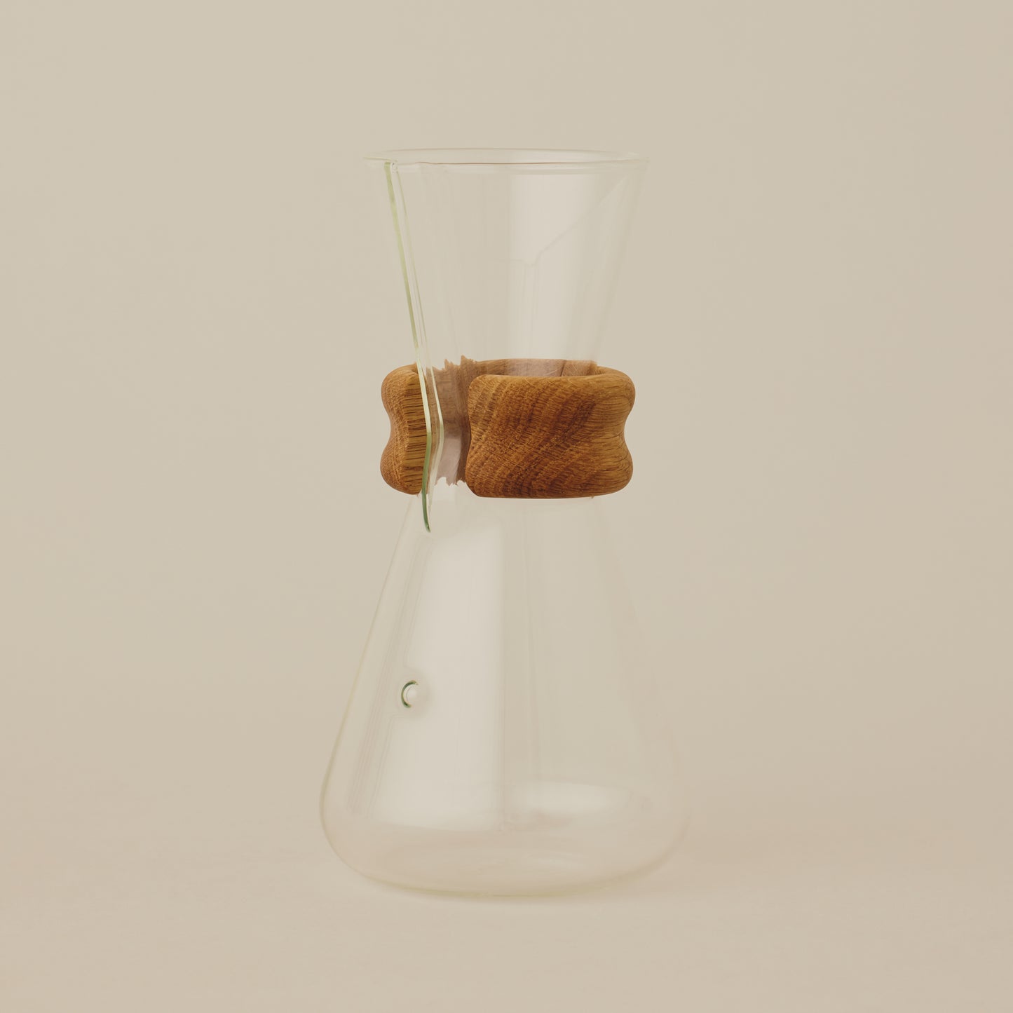 Magnetic Coffeemaker Handle Chemex 3-Cup