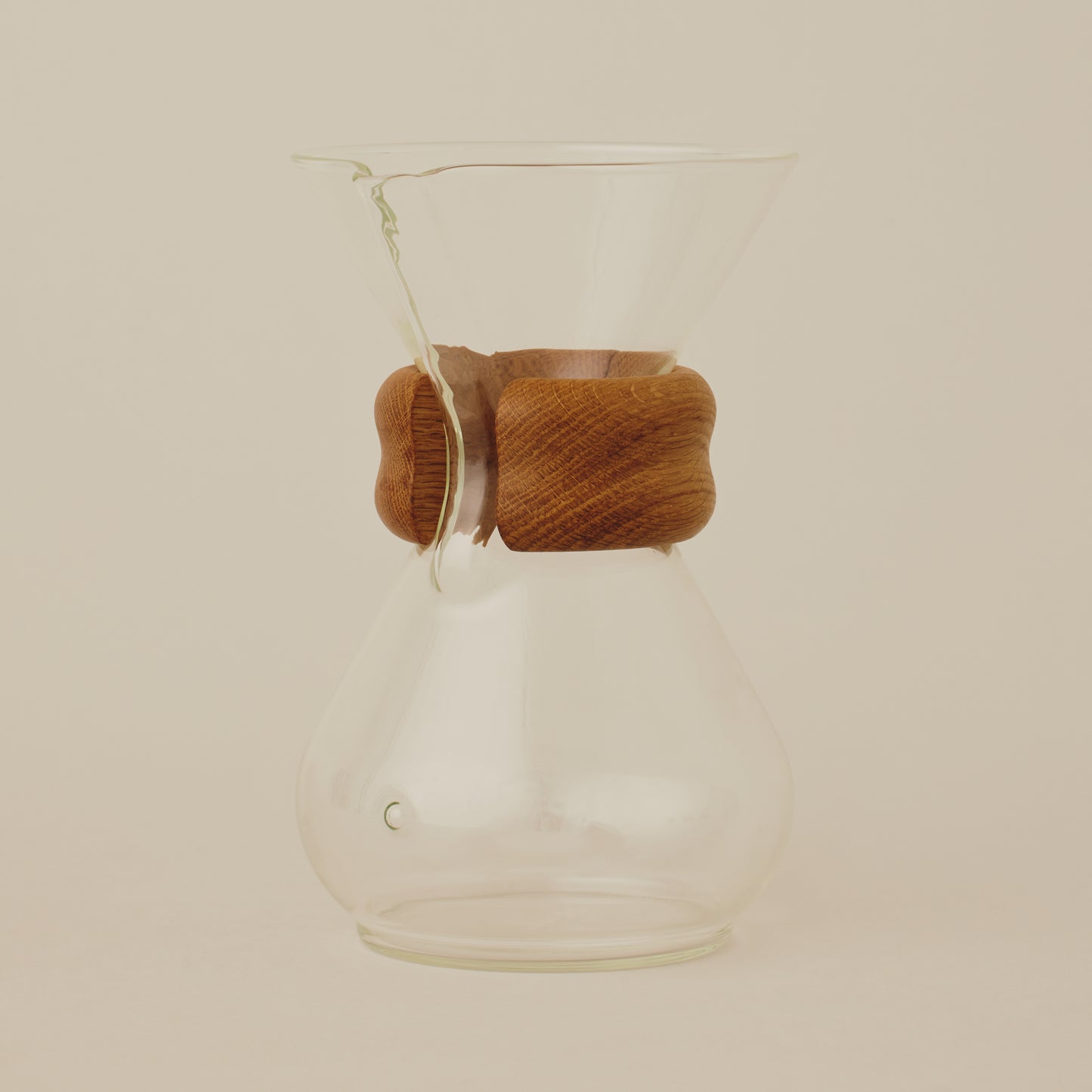 Magnetic Coffeemaker Handle Chemex 6-Cup