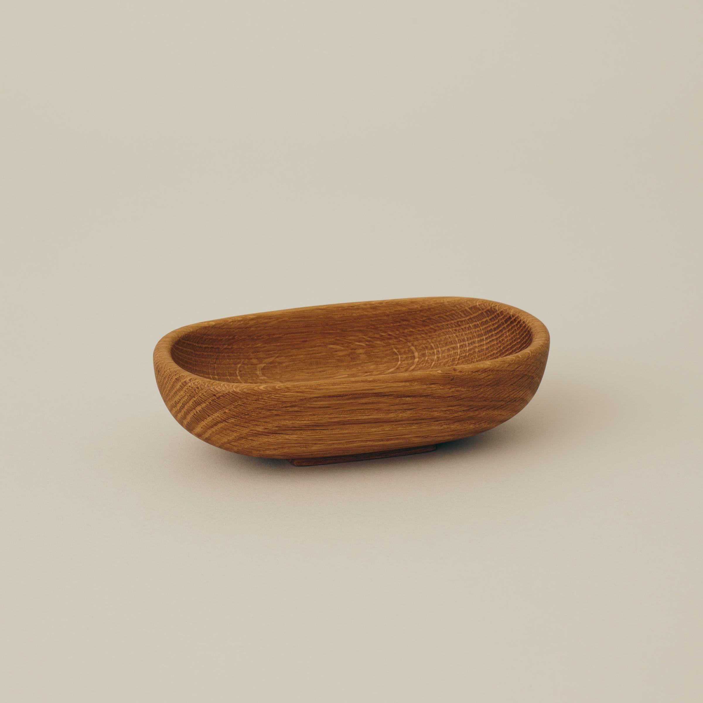 Oval Tray Deep and short – TOO WOOD