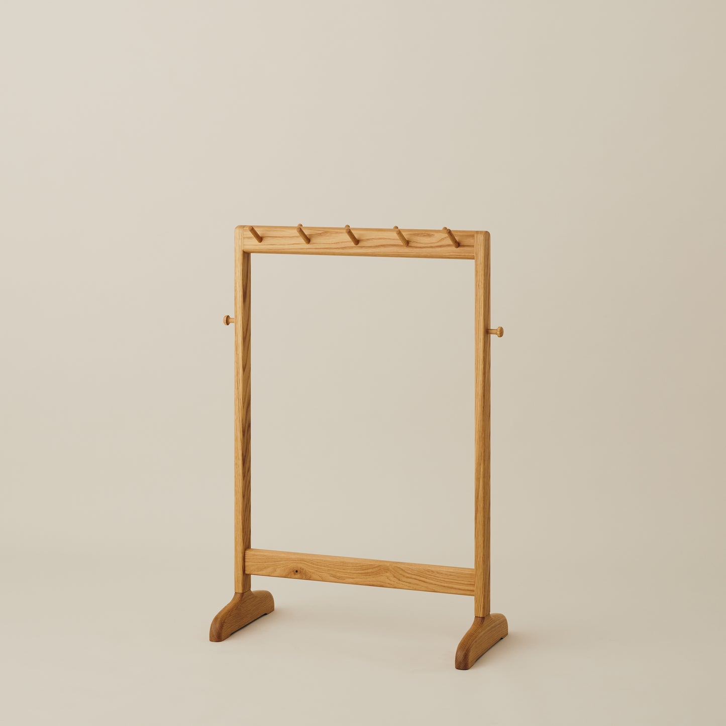 Valet Stand Low and wide