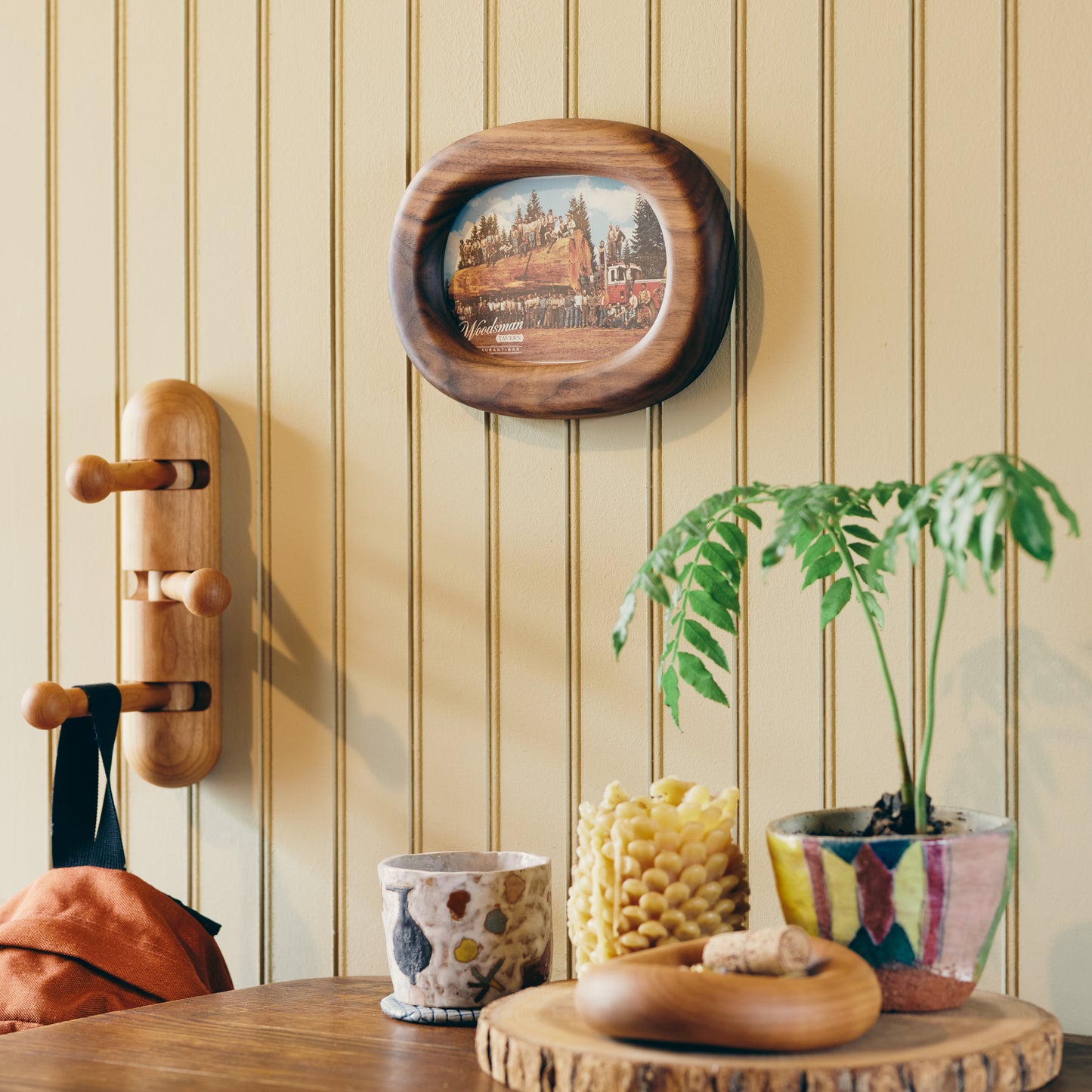 Swivel Hook (Wall Mounted)