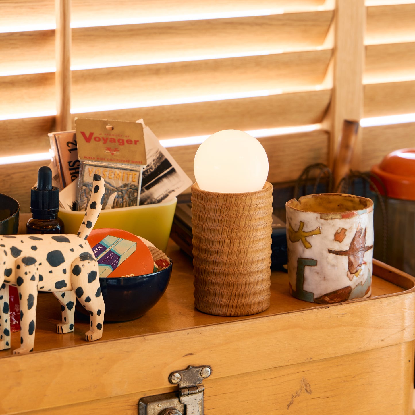 Portable Lantern Stand Type G