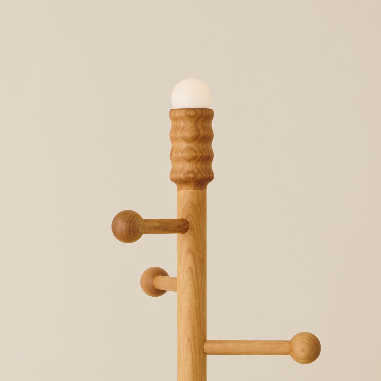 Lantern Coat Rack