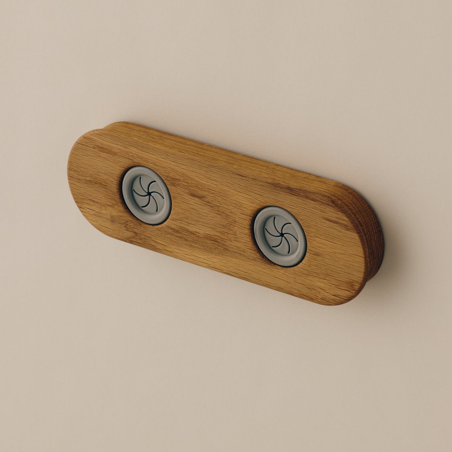 Mounted Towel Ring Cover (Double)