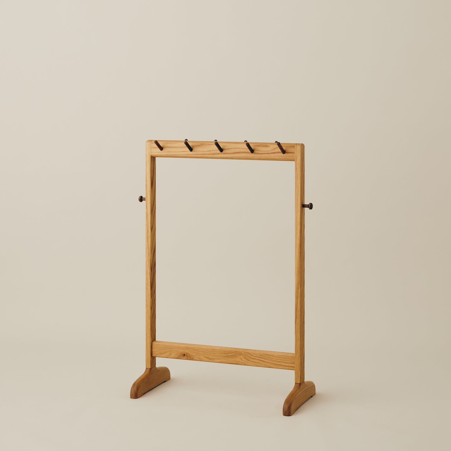Valet Stand Low and wide