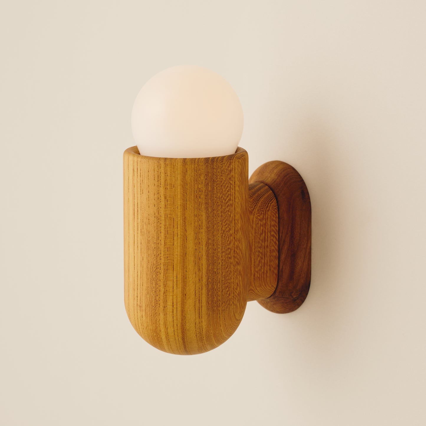 Wall Lantern Type A