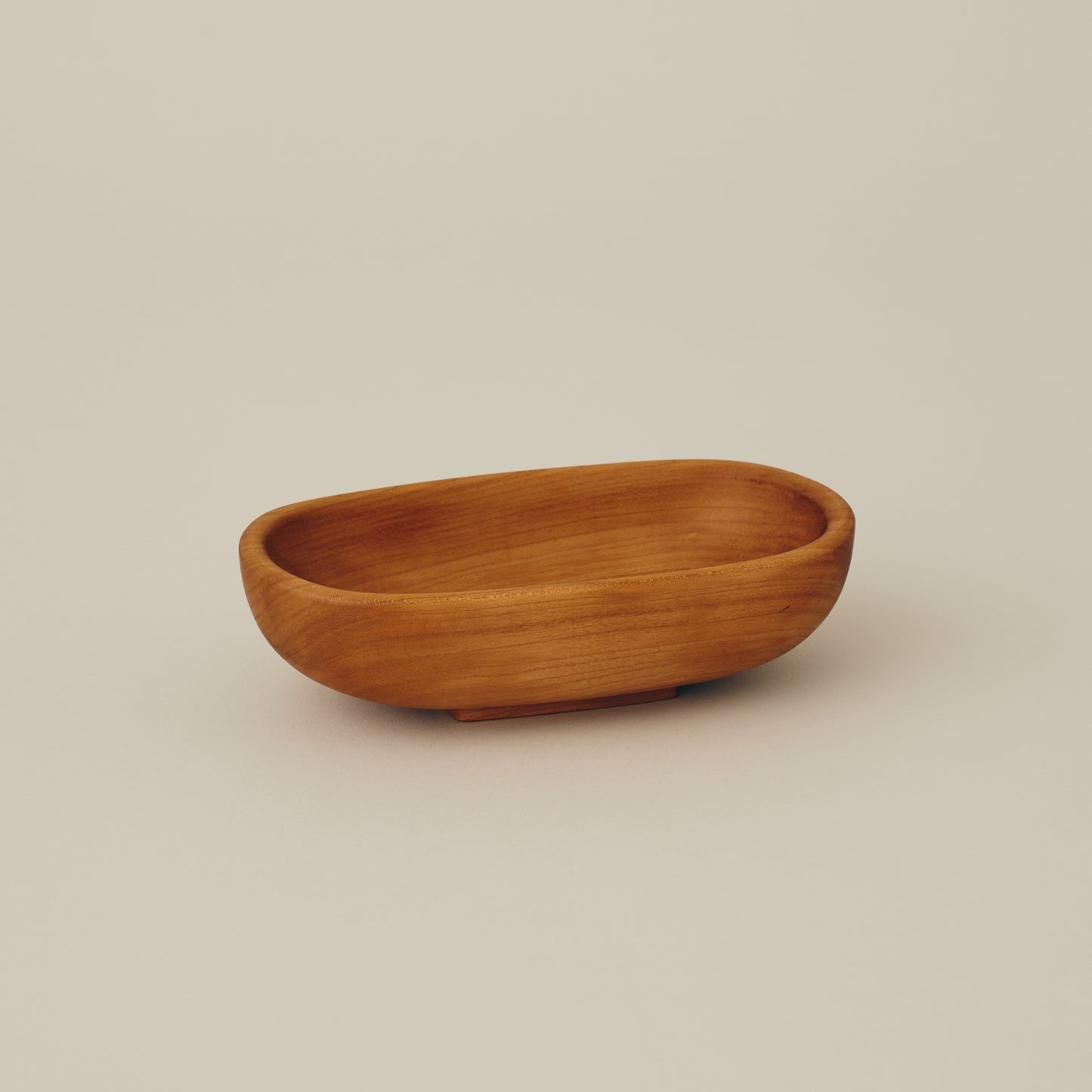 Oval Tray Deep and short