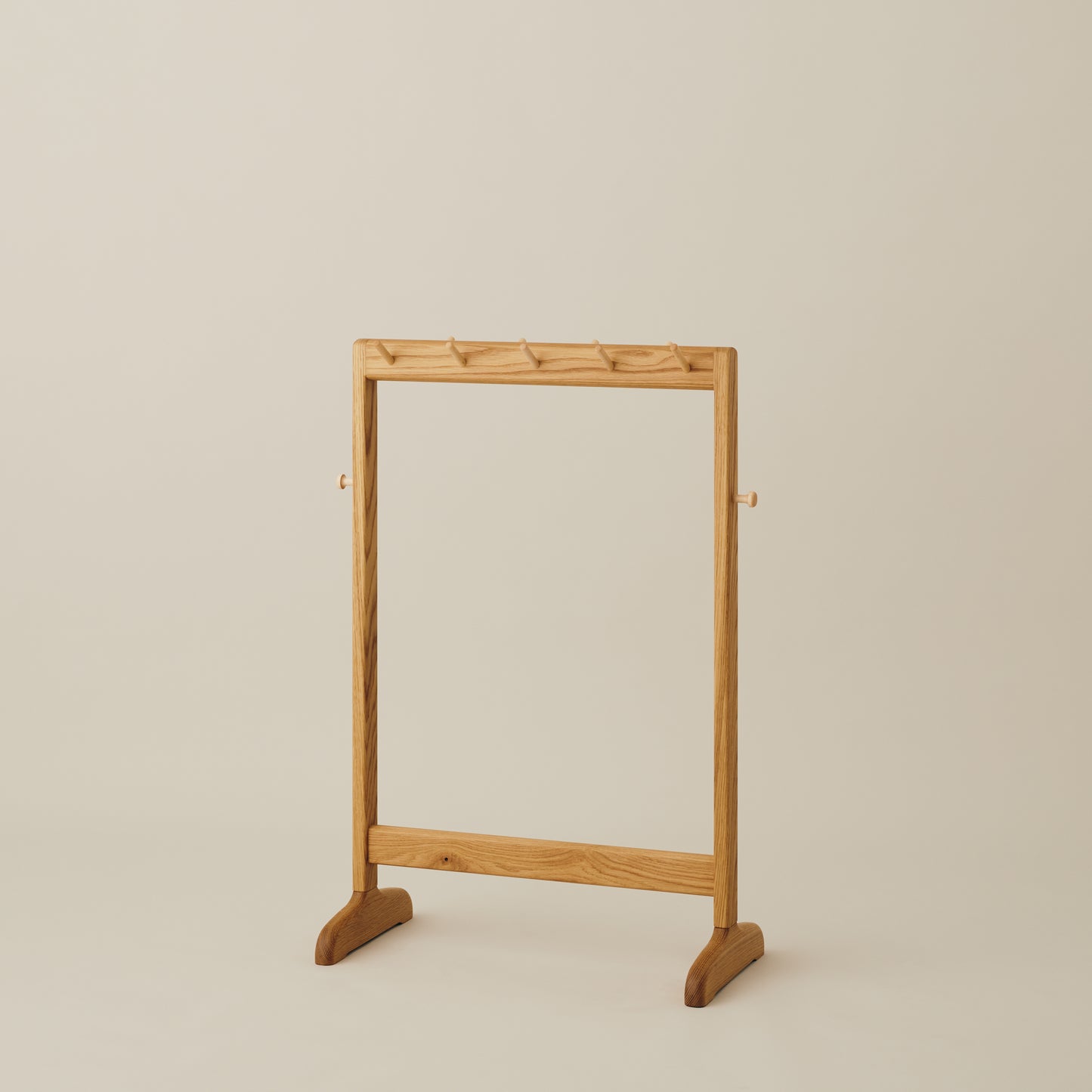 Valet Stand Low and wide