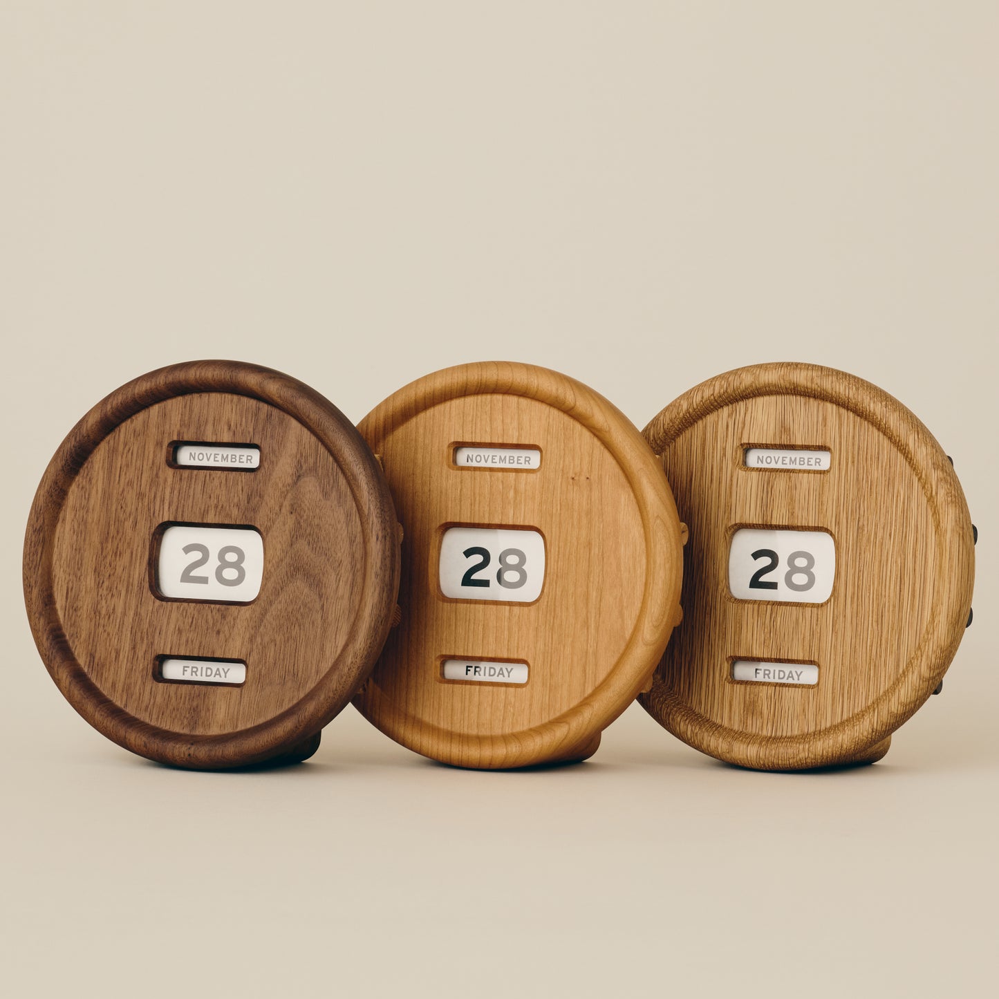 Perpetual Calendar (Circular)