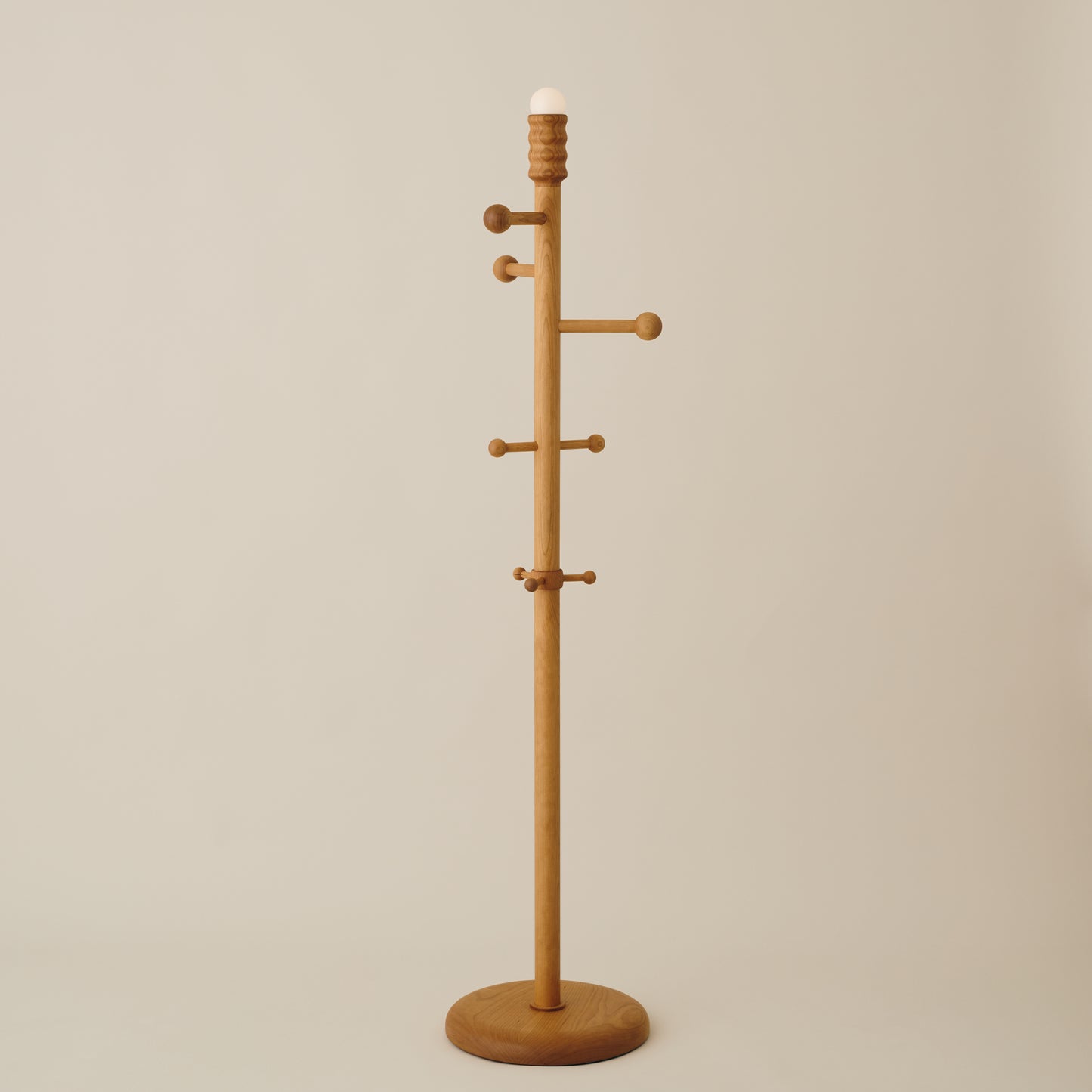 Lantern Coat Rack