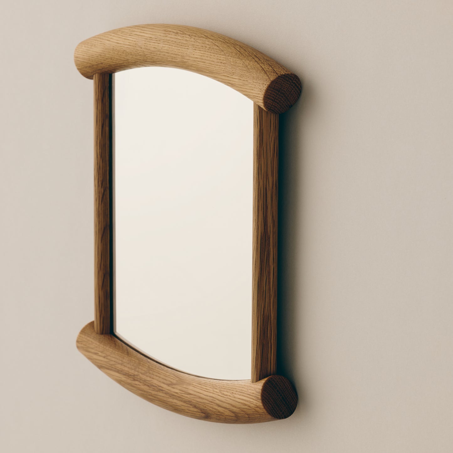Arched Mirror