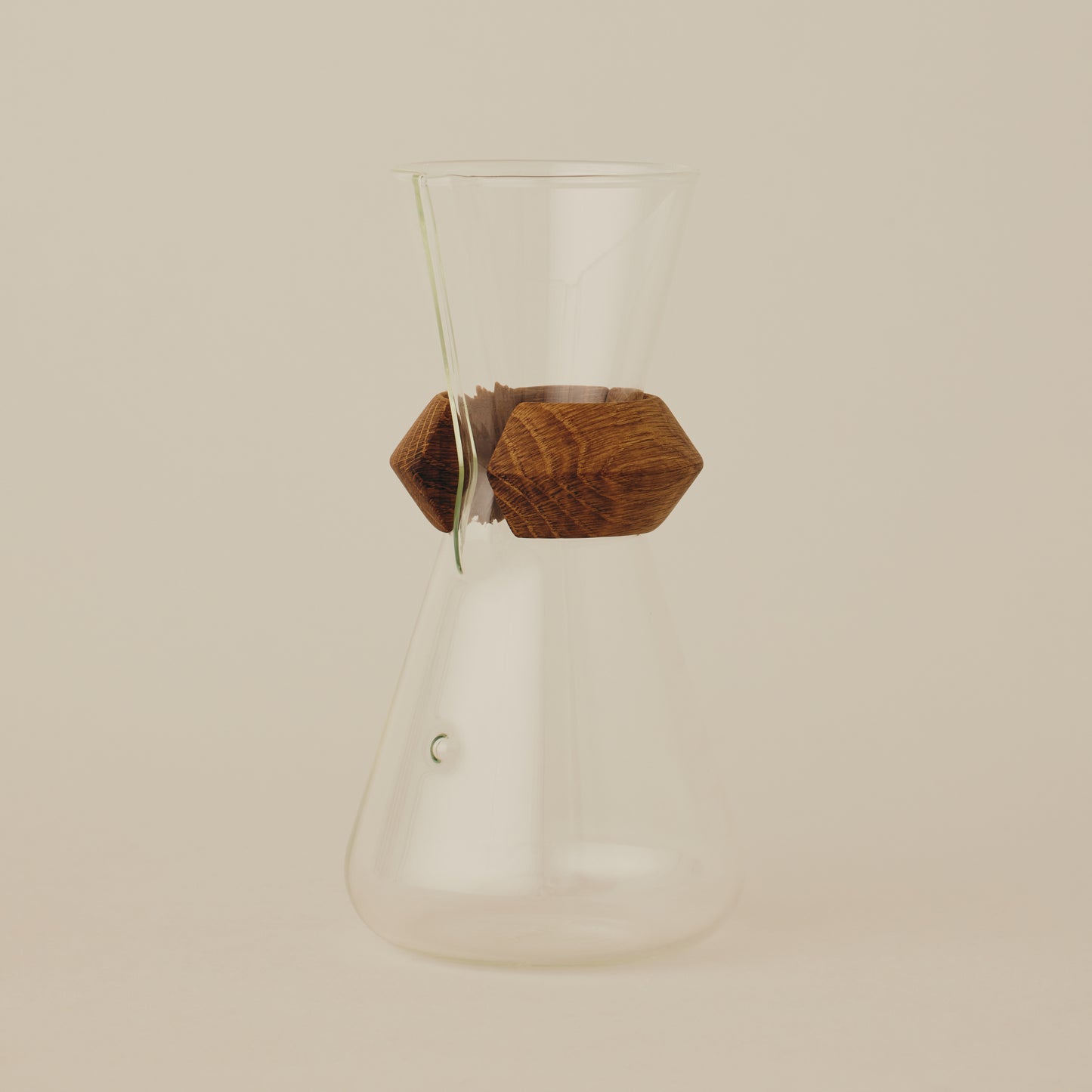 Magnetic Coffeemaker Handle Chemex 3-Cup