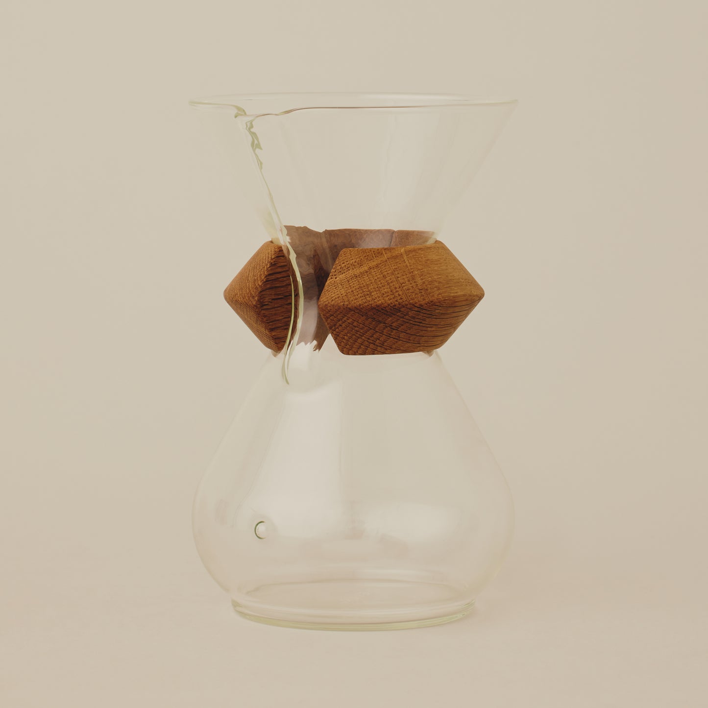 Magnetic Coffeemaker Handle Chemex 6-Cup