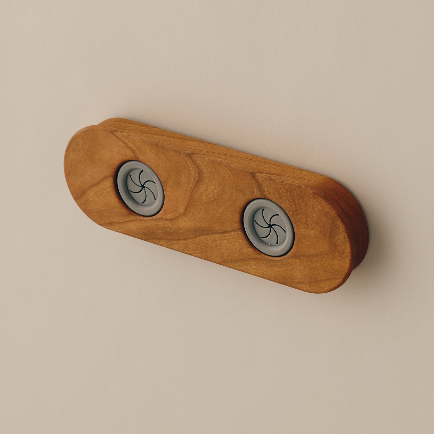 Mounted Towel Ring Cover (Double)