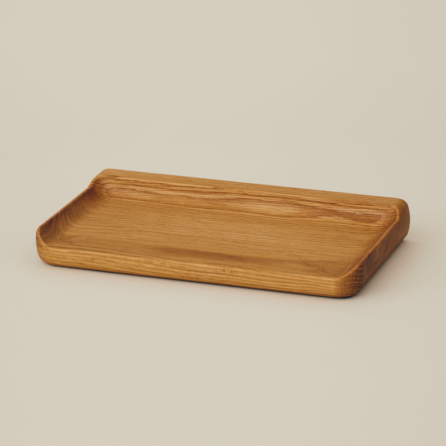 Tray (Wall Mounted) Square corner