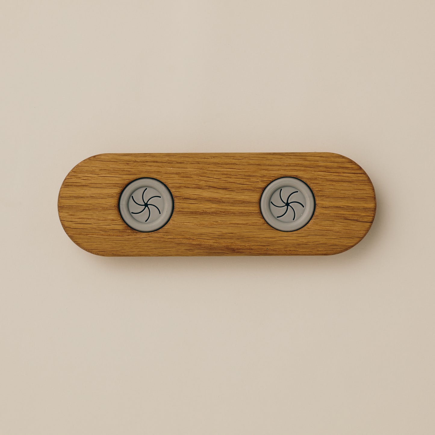 Mounted Towel Ring Cover (Double)