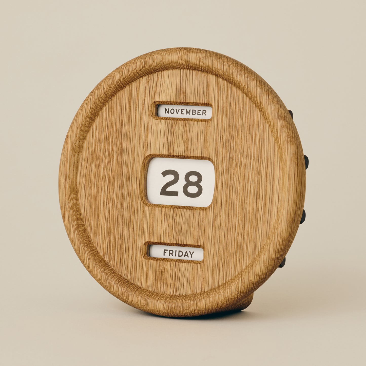 Perpetual Calendar (Circular)