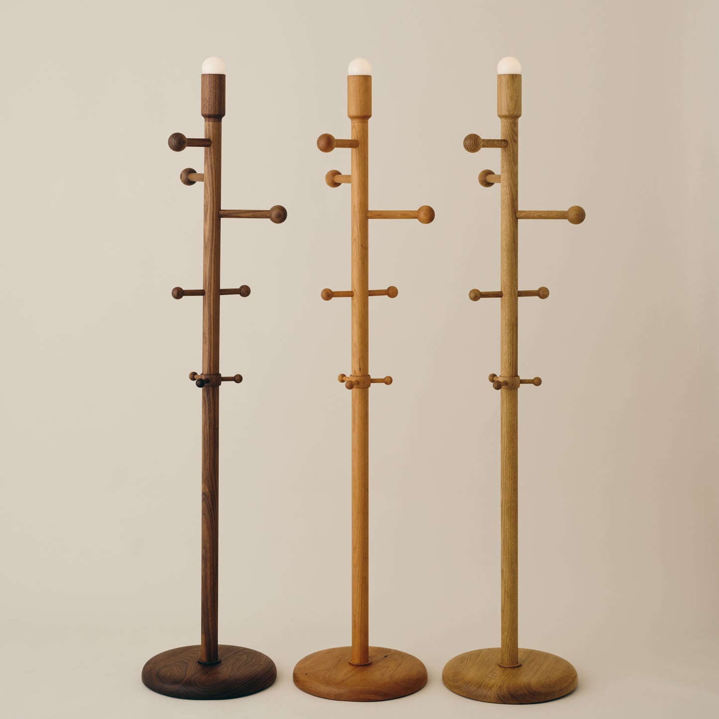 Lantern Coat Rack