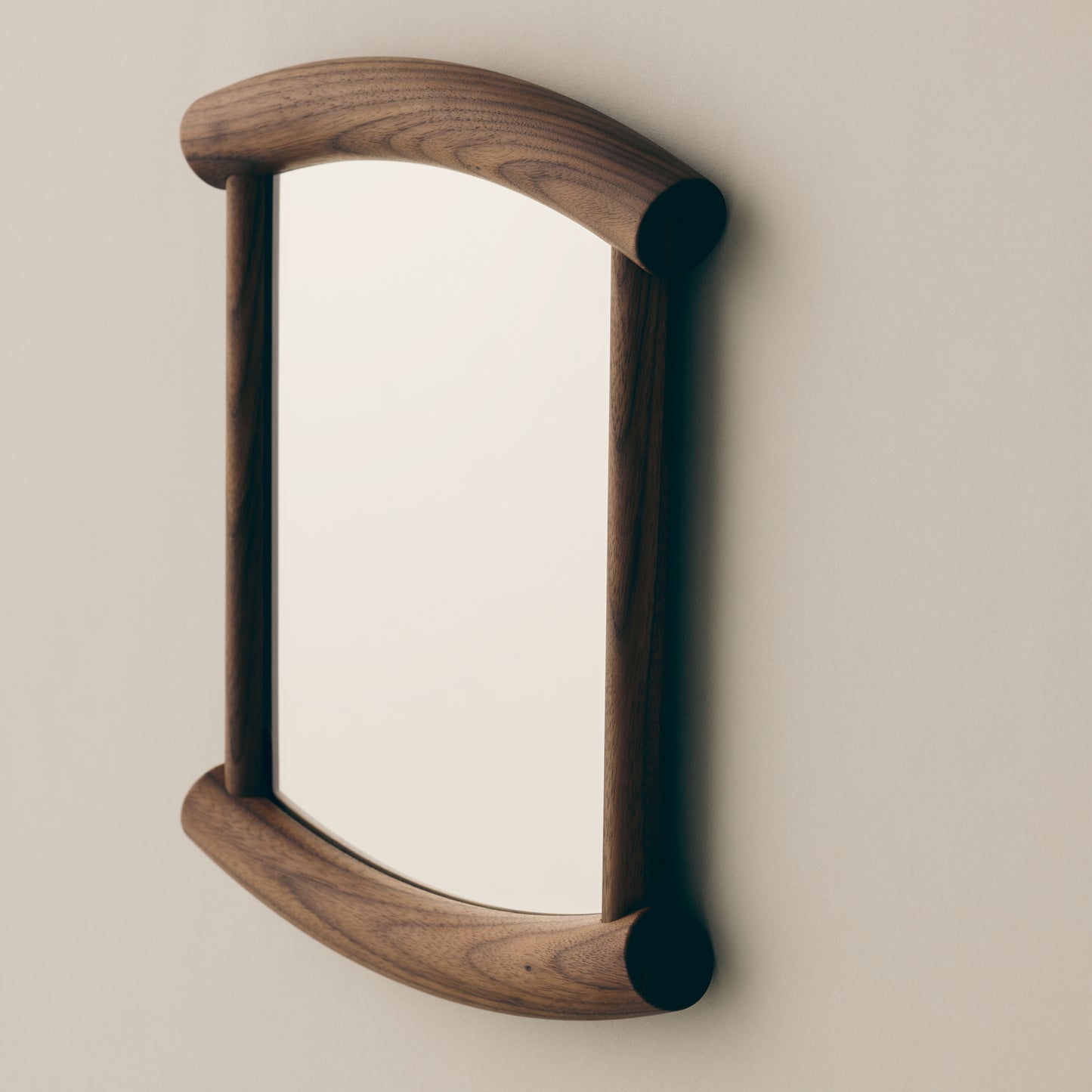 Arched Mirror