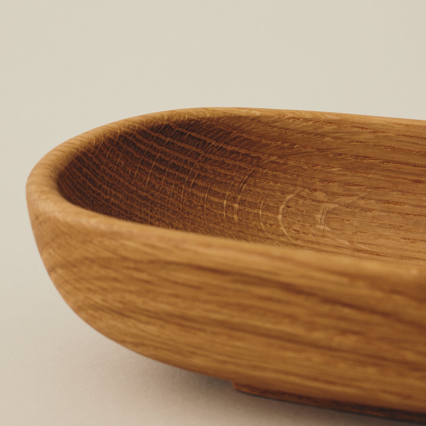 Oval Tray Deep and short