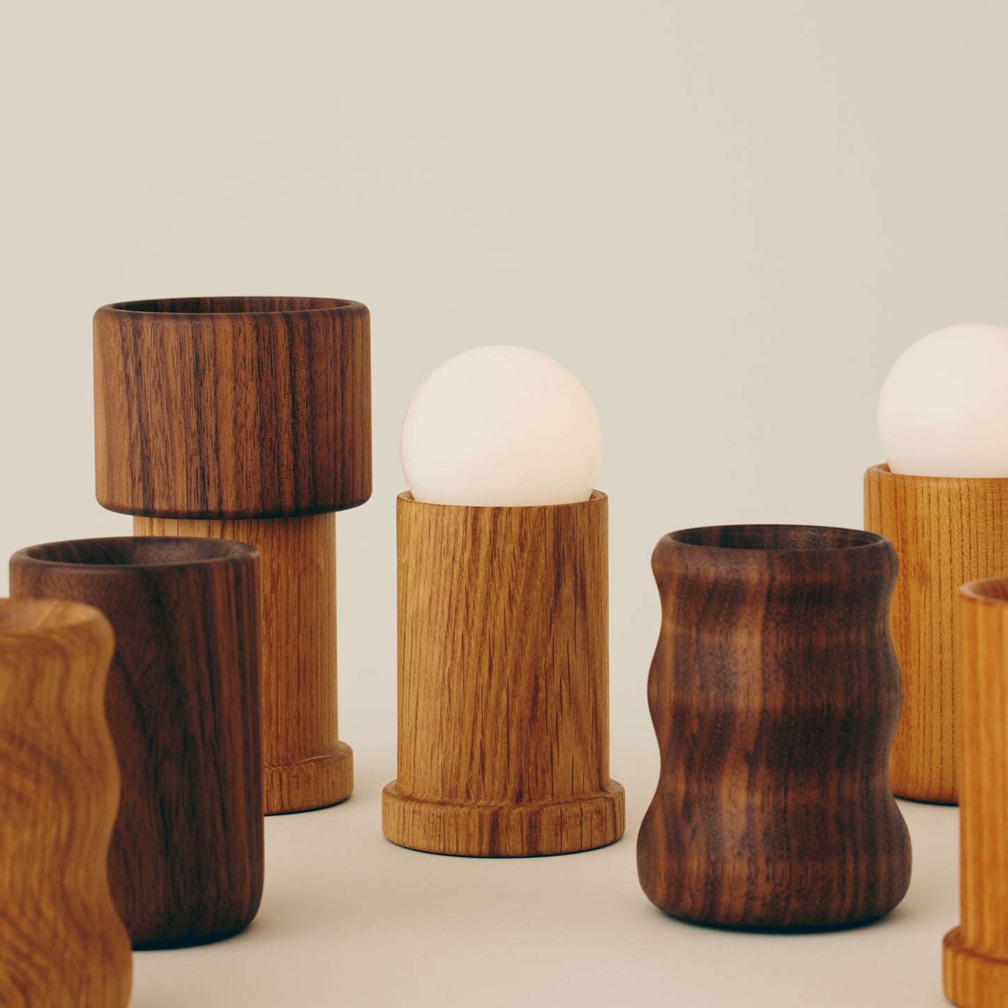 Portable Lantern Stand Type A