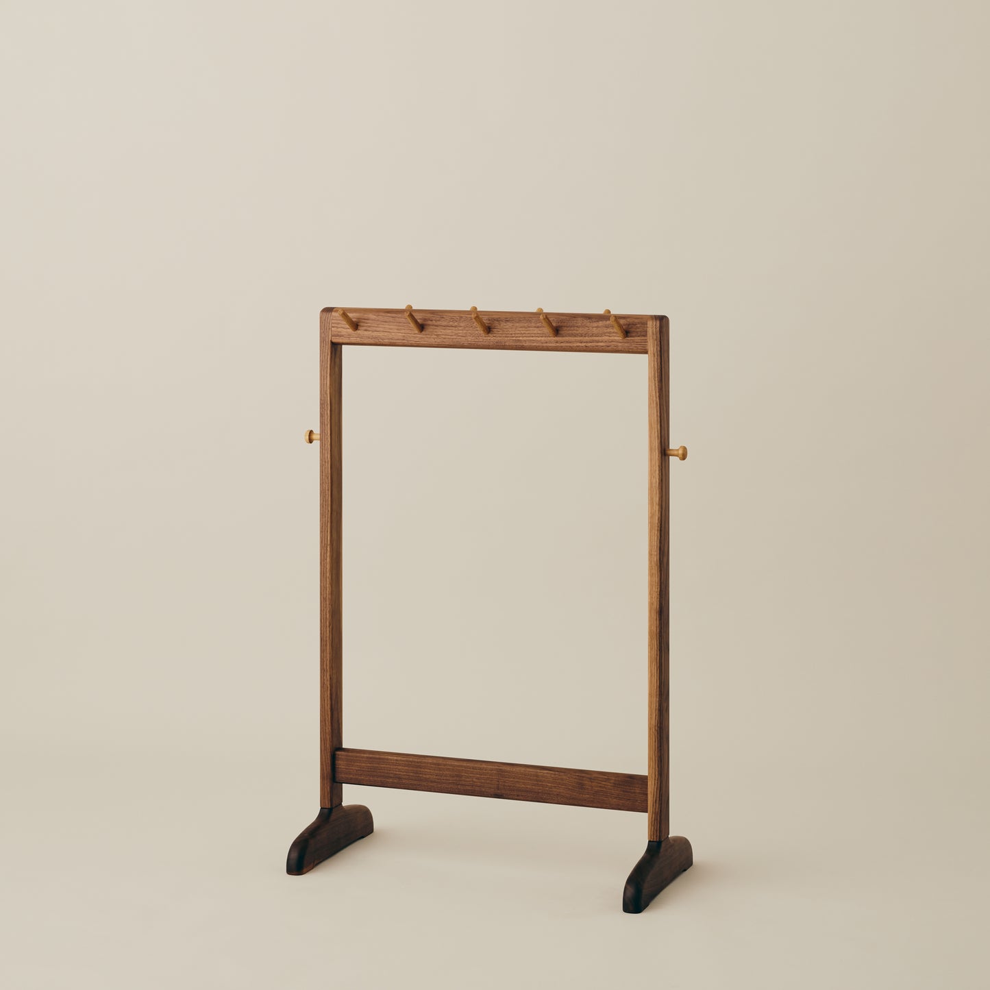 Valet Stand Low and wide