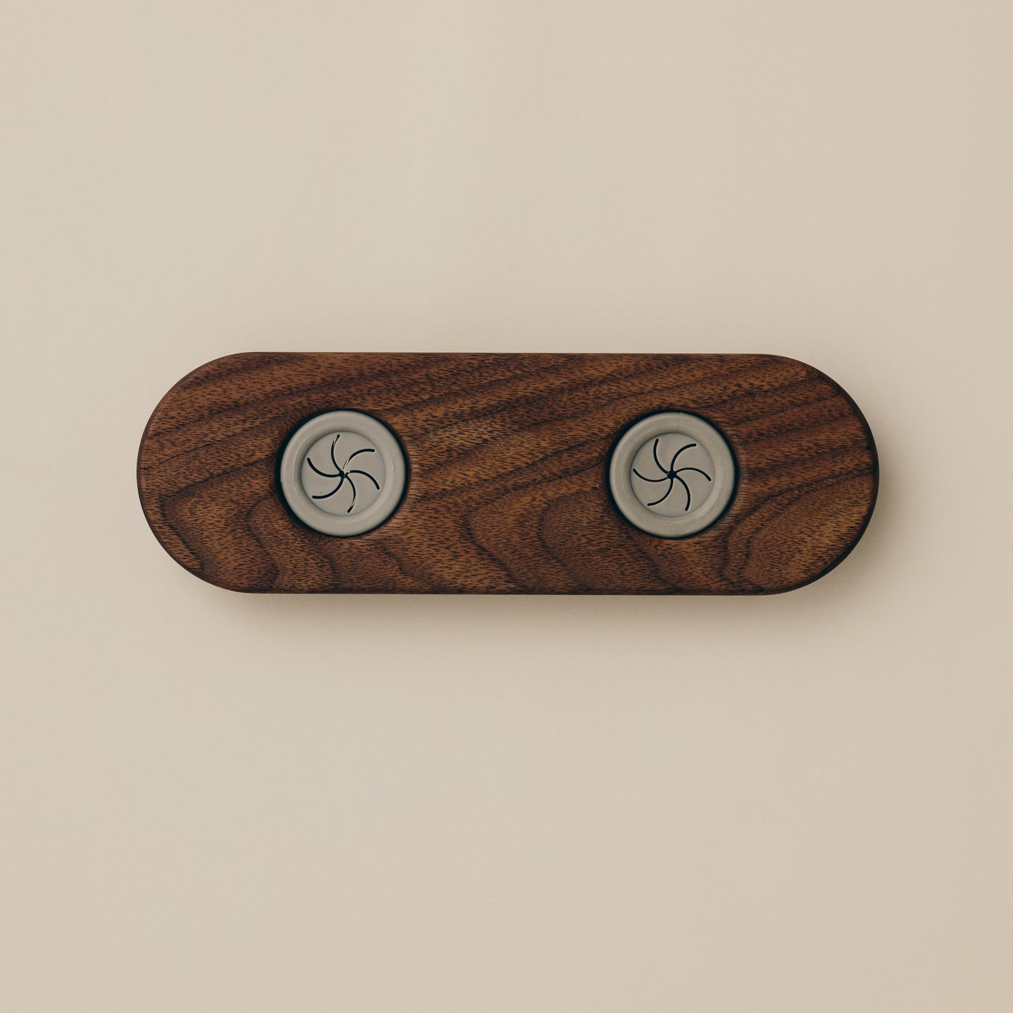 Mounted Towel Ring Cover (Double)