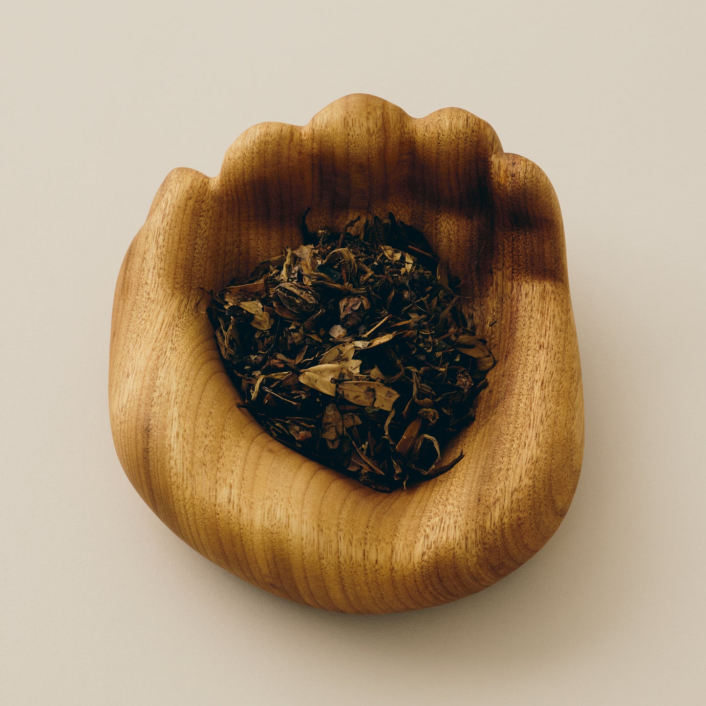 Open Hand Bowl