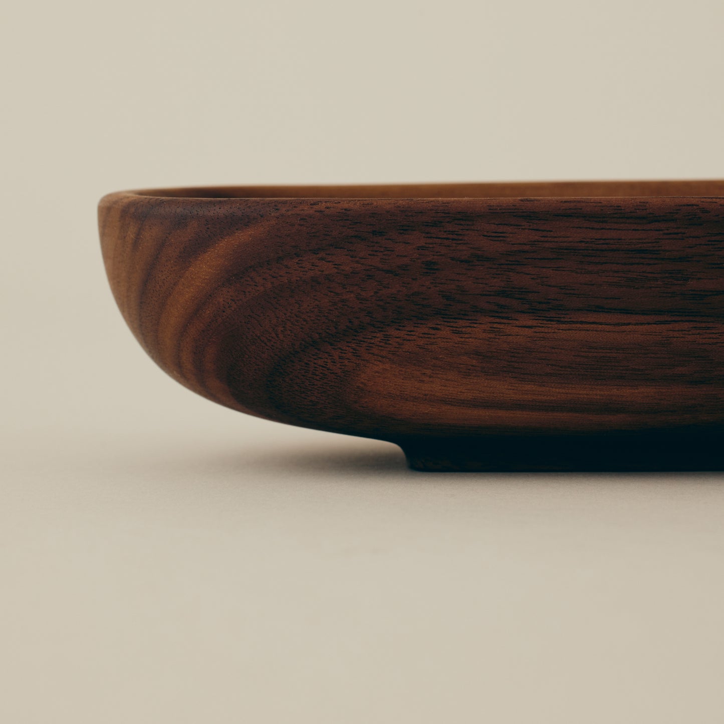 Oval Tray Deep and short