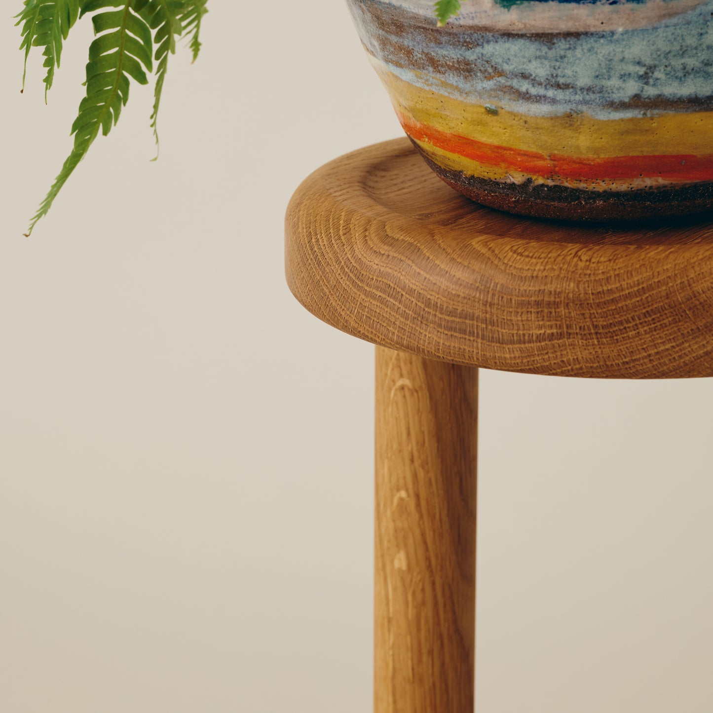 Planter Stand Mid and wide