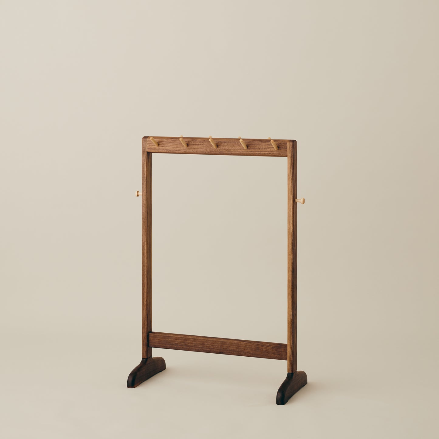 Valet Stand Low and wide