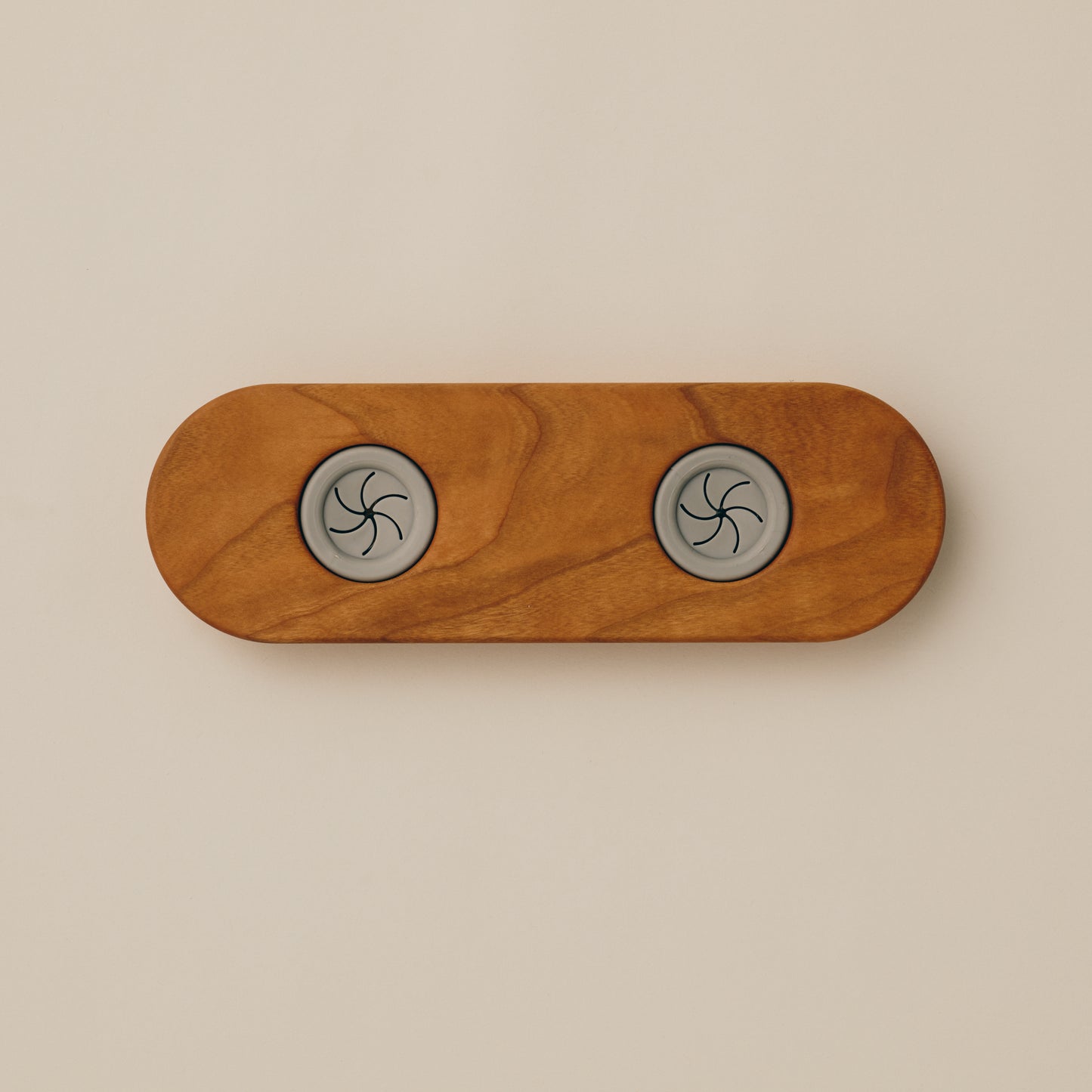 Mounted Towel Ring Cover (Double)
