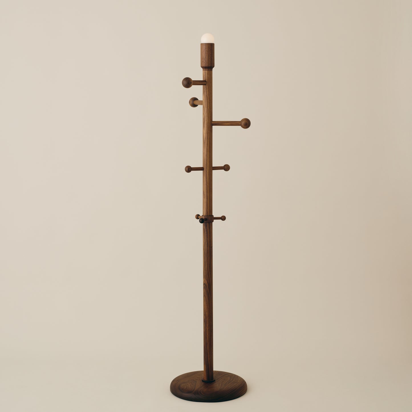 Lantern Coat Rack