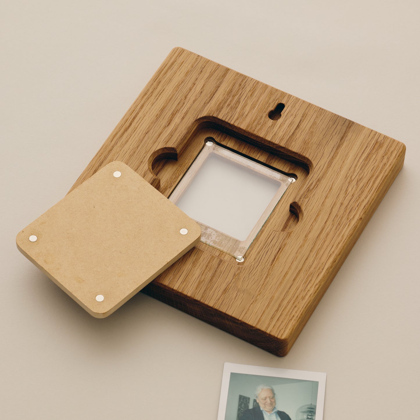 Chunky Square Frame